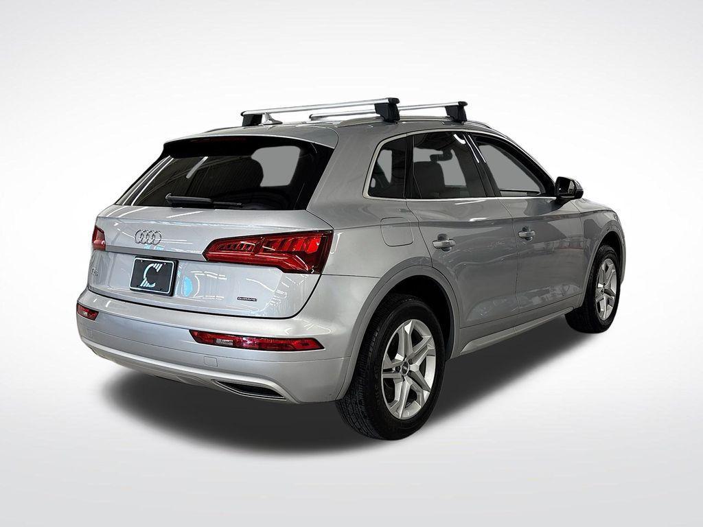 used 2019 Audi Q5 car, priced at $19,494