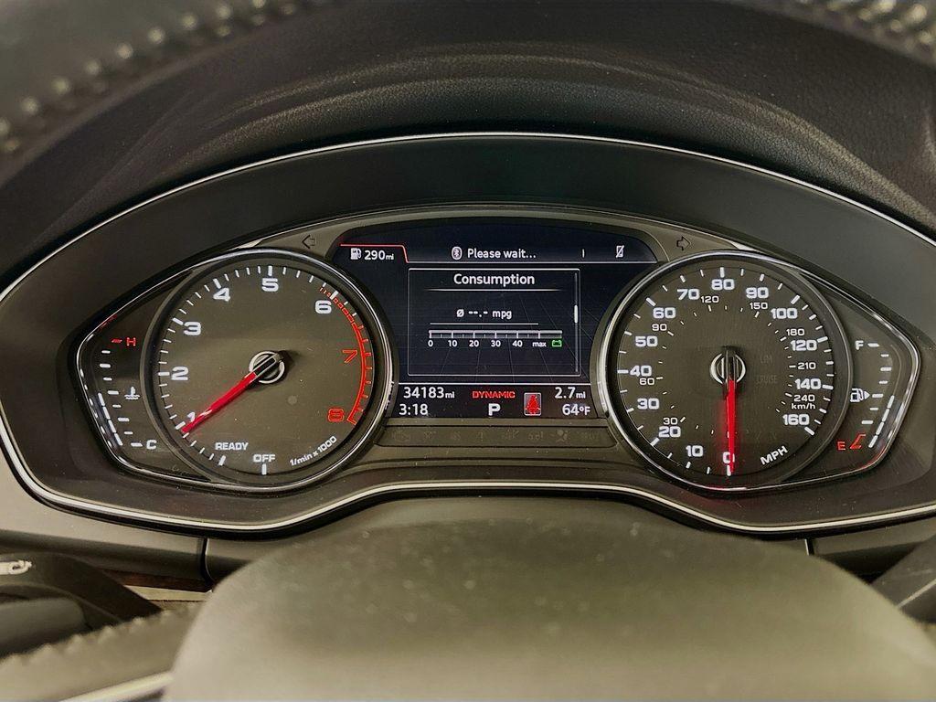 used 2019 Audi Q5 car, priced at $19,494