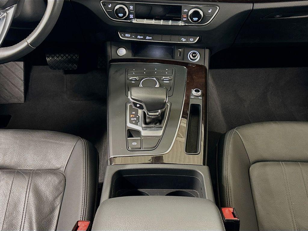 used 2019 Audi Q5 car, priced at $19,494