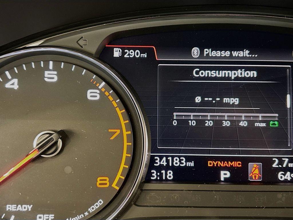 used 2019 Audi Q5 car, priced at $19,494