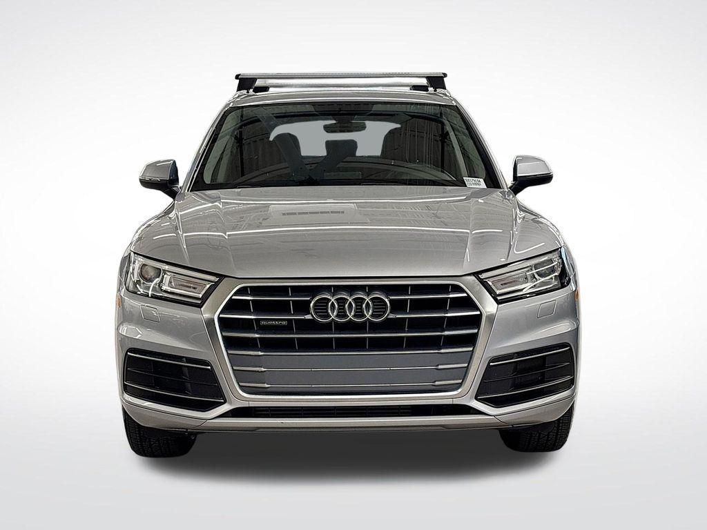 used 2019 Audi Q5 car, priced at $19,494