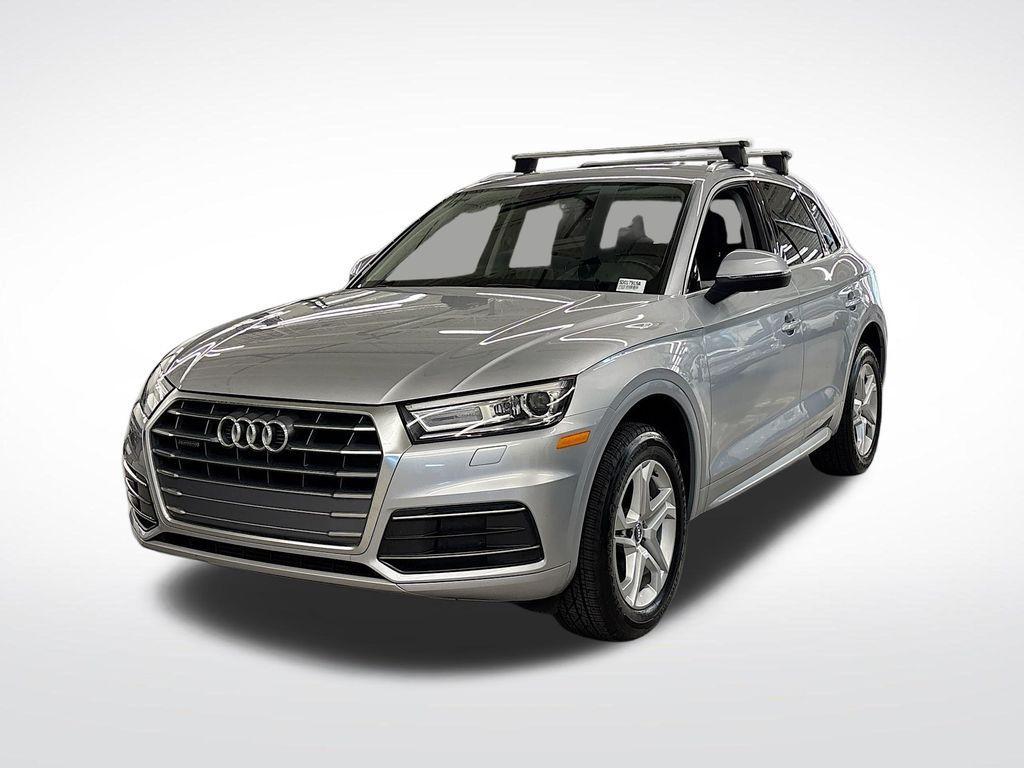 used 2019 Audi Q5 car, priced at $19,494