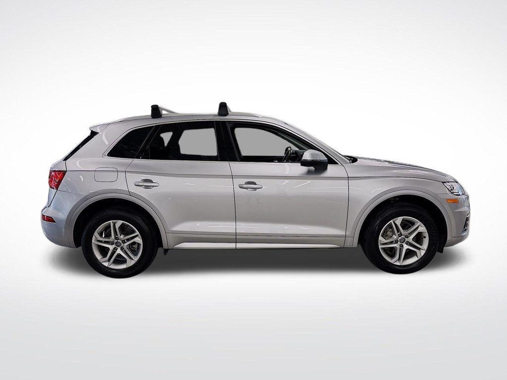 used 2019 Audi Q5 car, priced at $19,494