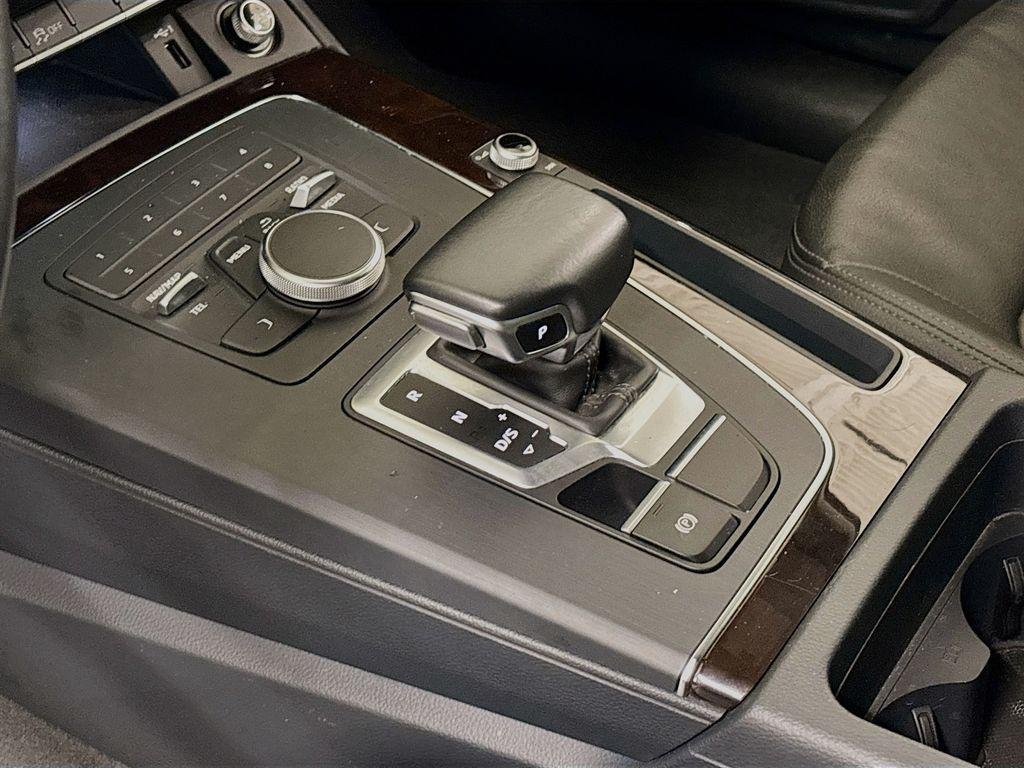 used 2019 Audi Q5 car, priced at $19,494
