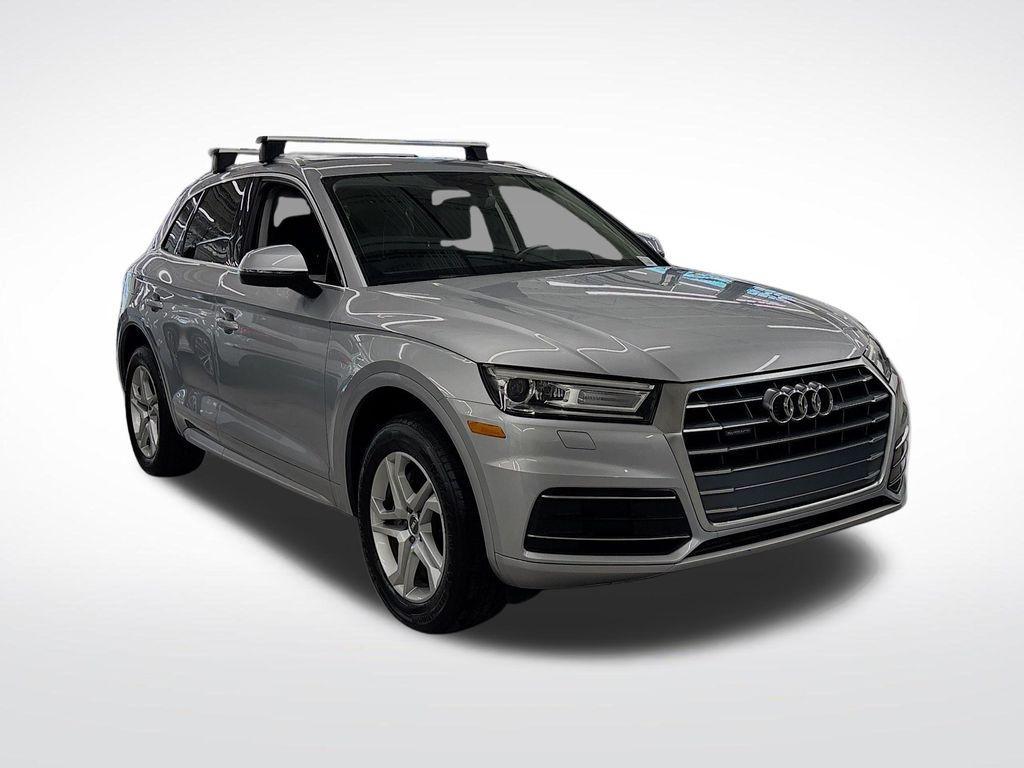 used 2019 Audi Q5 car, priced at $19,494