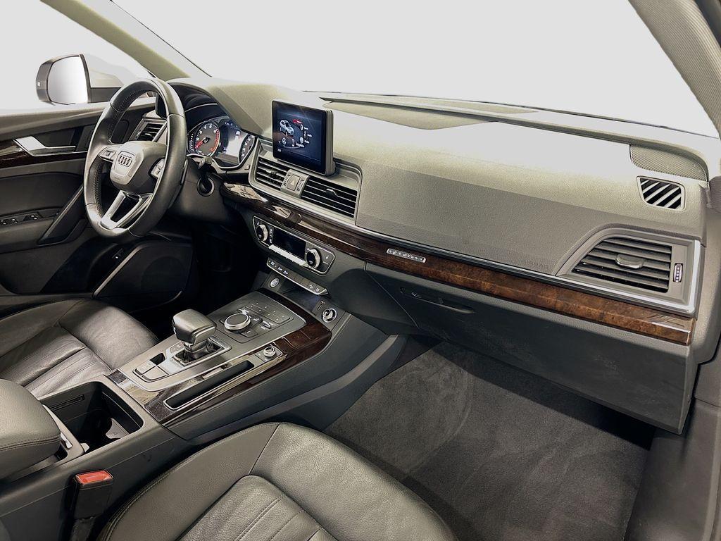 used 2019 Audi Q5 car, priced at $19,494