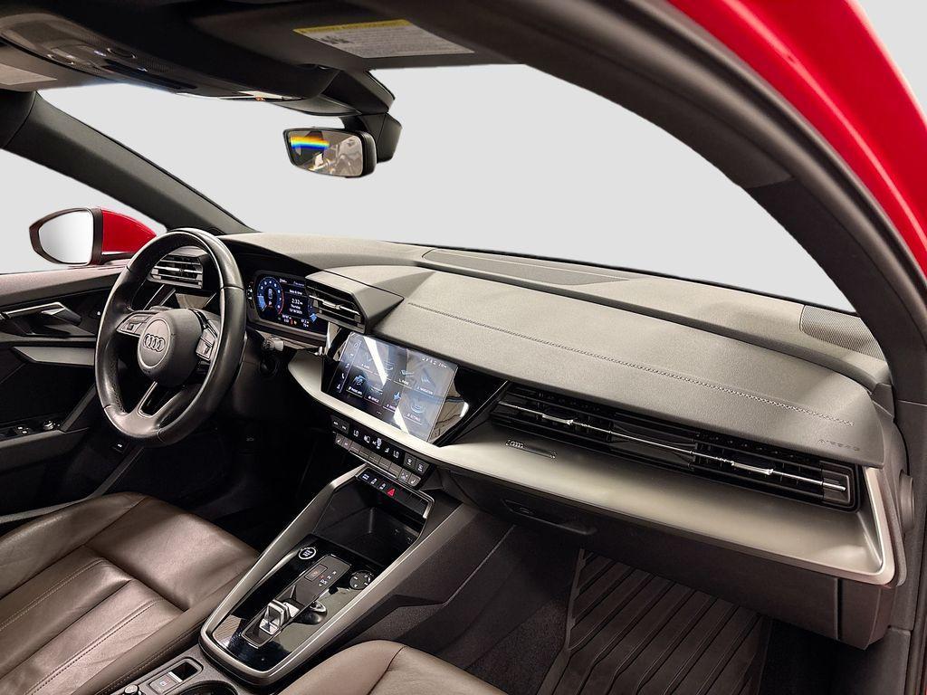 used 2022 Audi A3 car, priced at $21,970