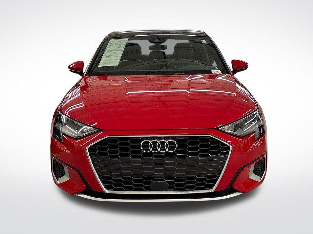 used 2022 Audi A3 car, priced at $21,970
