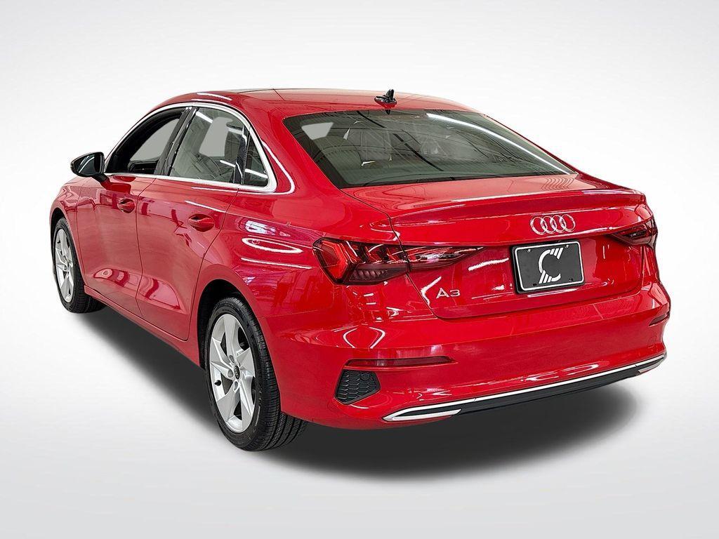 used 2022 Audi A3 car, priced at $21,970