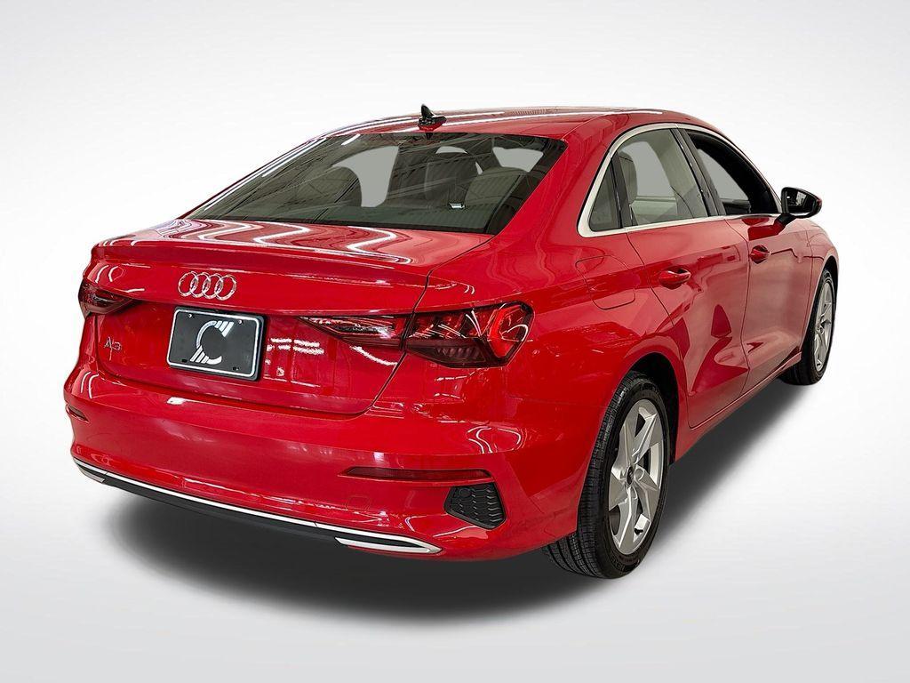 used 2022 Audi A3 car, priced at $21,970