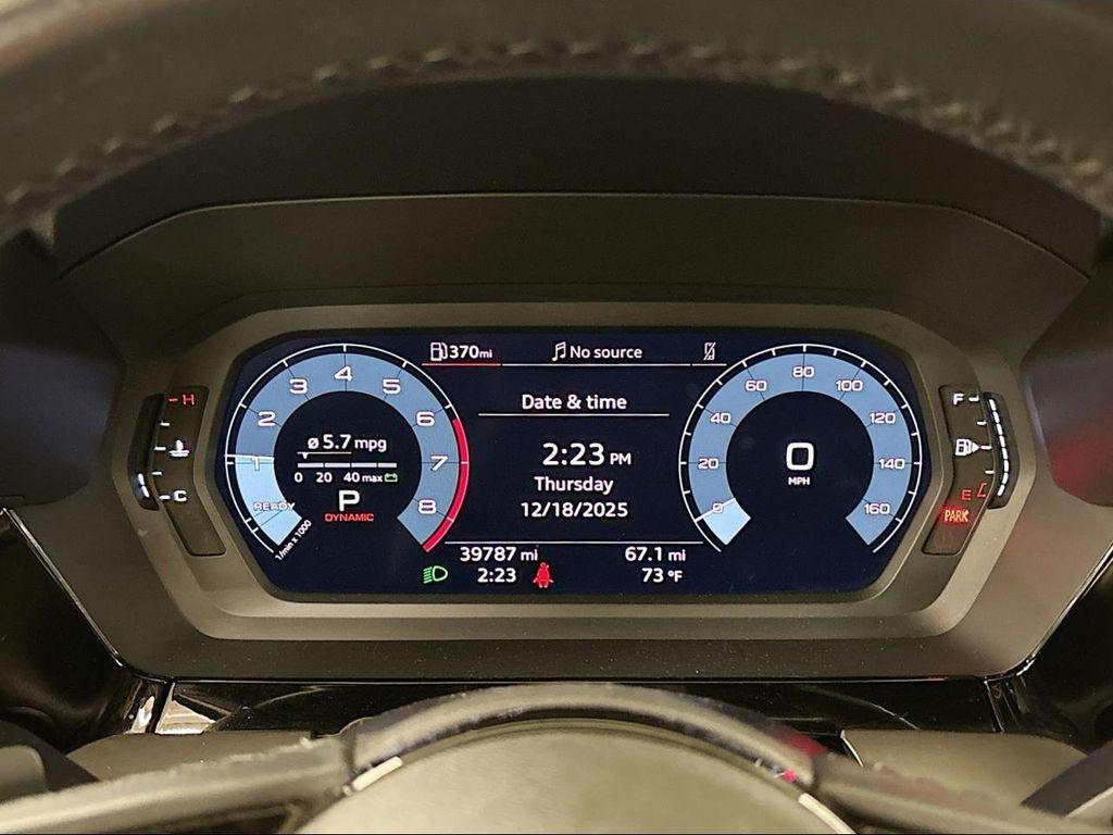 used 2022 Audi A3 car, priced at $20,654