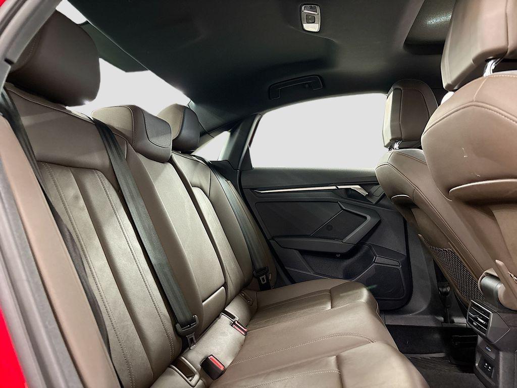 used 2022 Audi A3 car, priced at $21,970