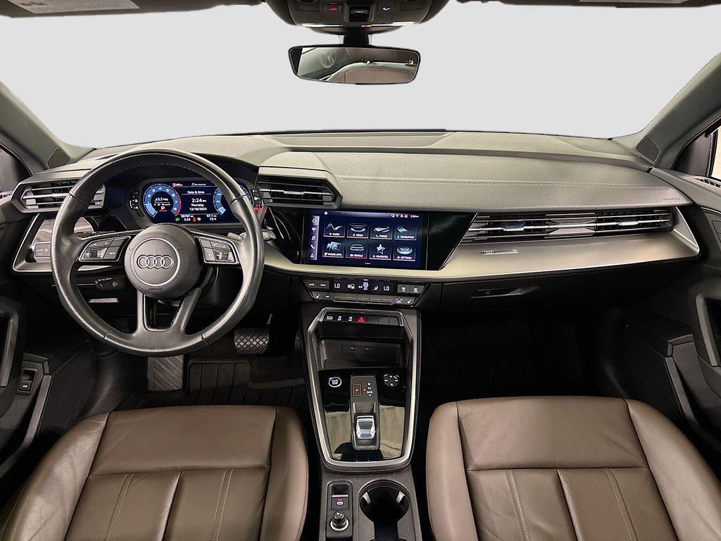 used 2022 Audi A3 car, priced at $21,970