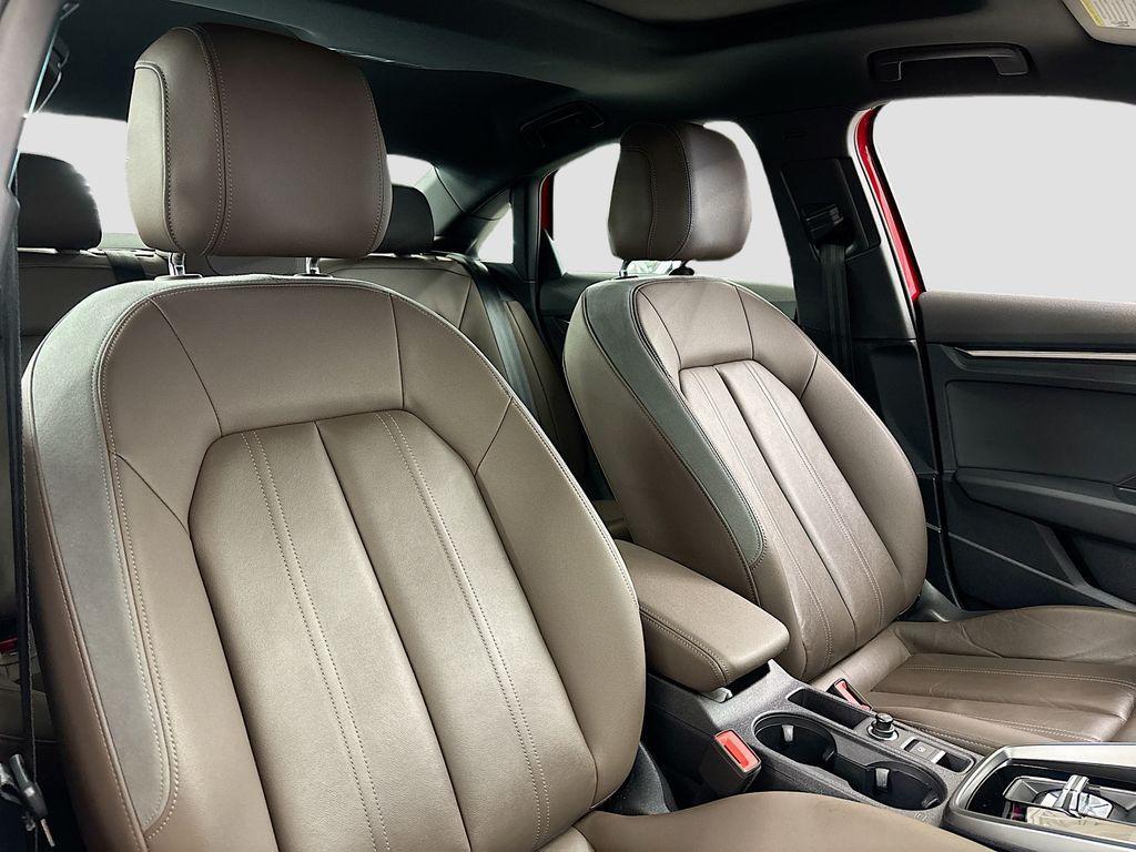 used 2022 Audi A3 car, priced at $21,970