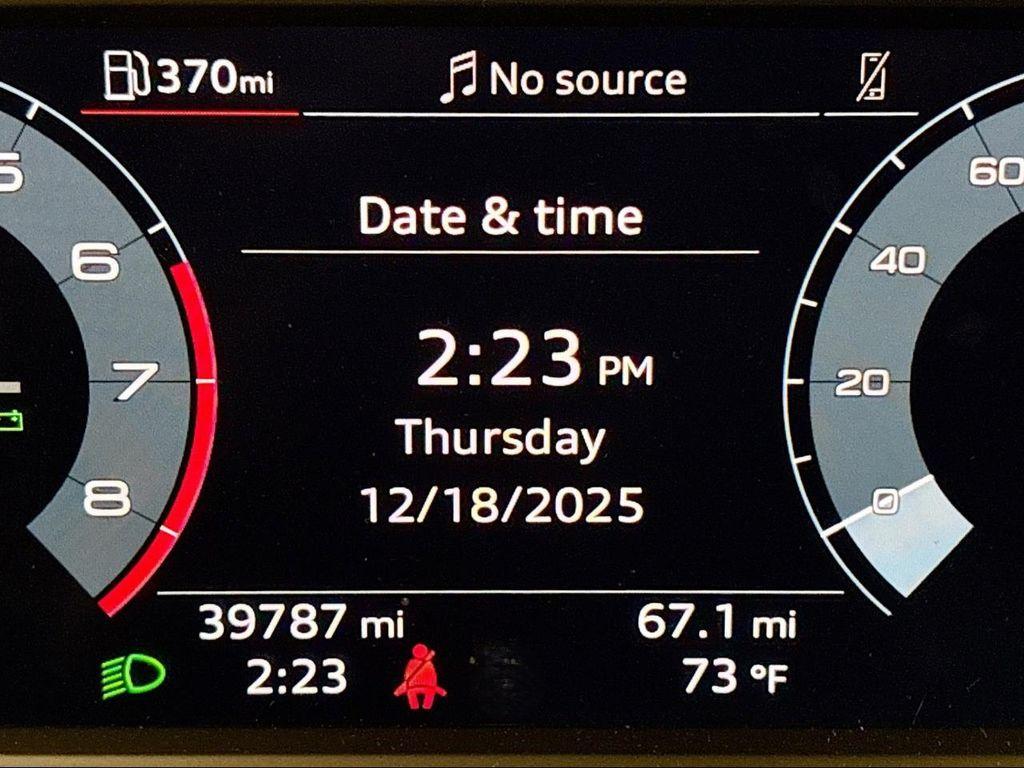 used 2022 Audi A3 car, priced at $20,654