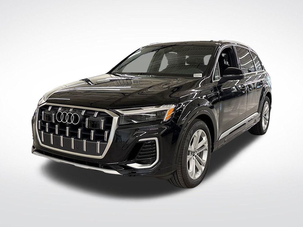 new 2025 Audi Q7 car, priced at $71,705
