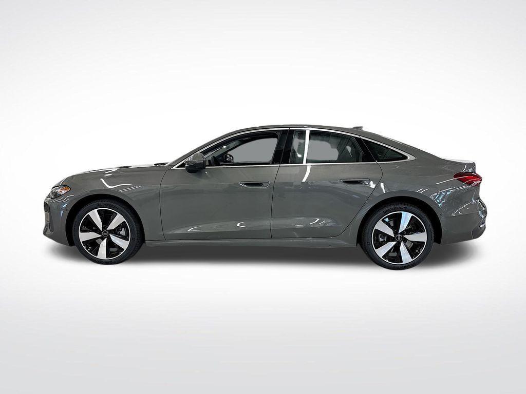new 2025 Audi A5 car, priced at $57,575