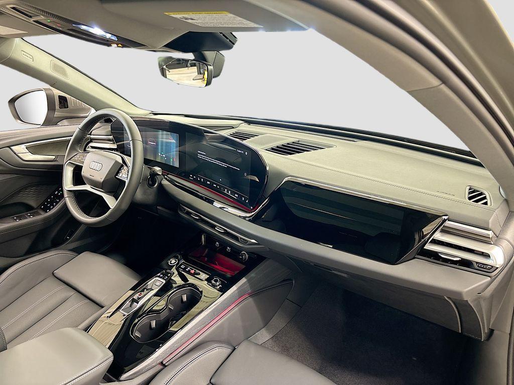 new 2025 Audi A5 car, priced at $57,575