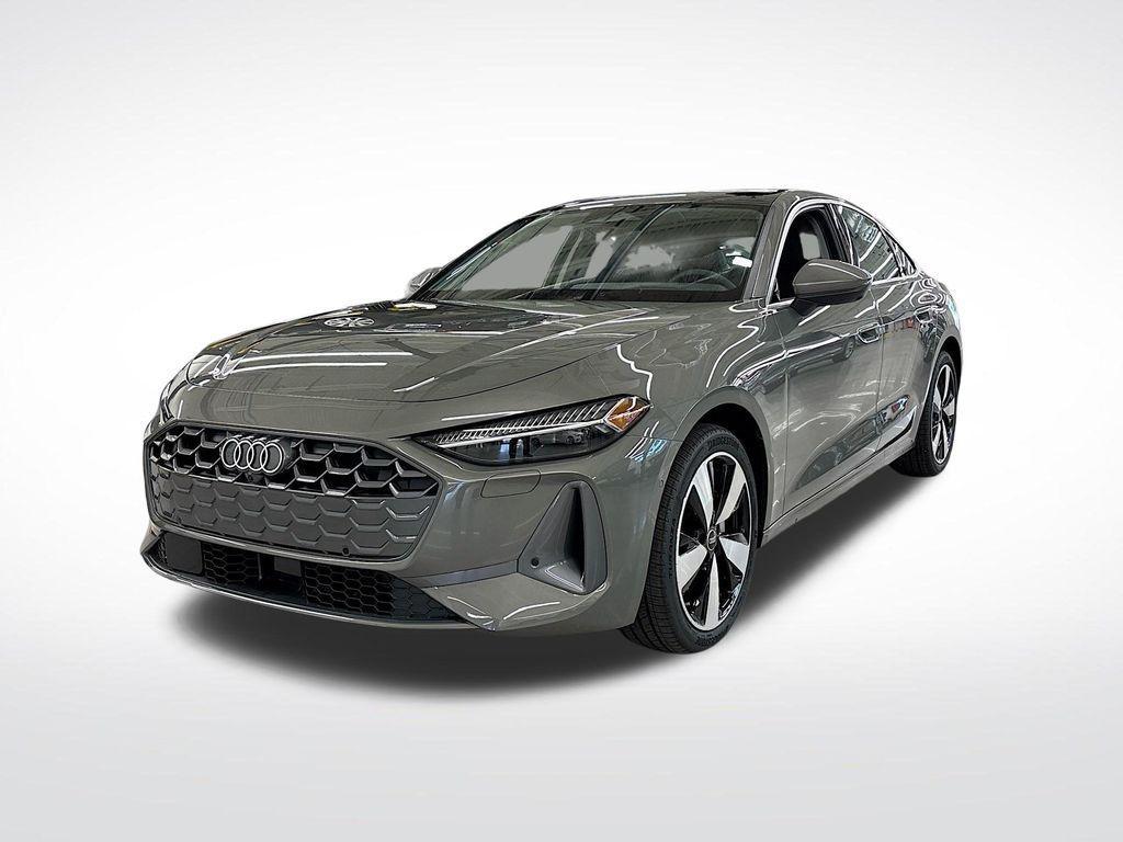 new 2025 Audi A5 car, priced at $57,575