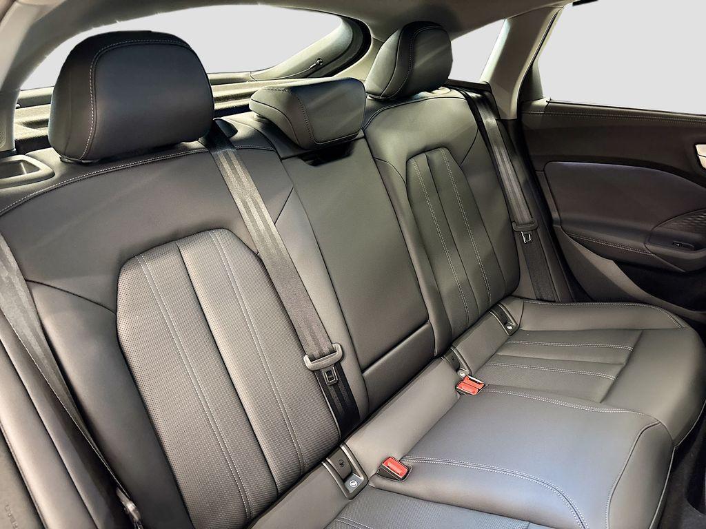 new 2025 Audi A5 car, priced at $57,575