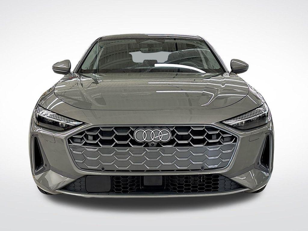 new 2025 Audi A5 car, priced at $57,575