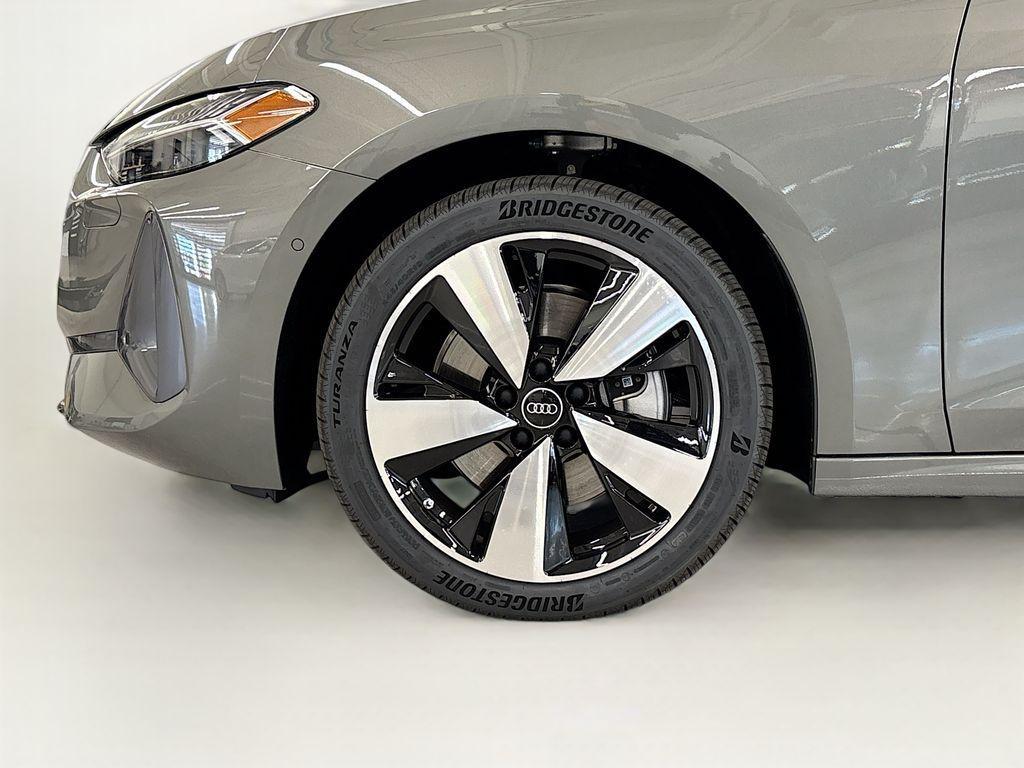 new 2025 Audi A5 car, priced at $57,575