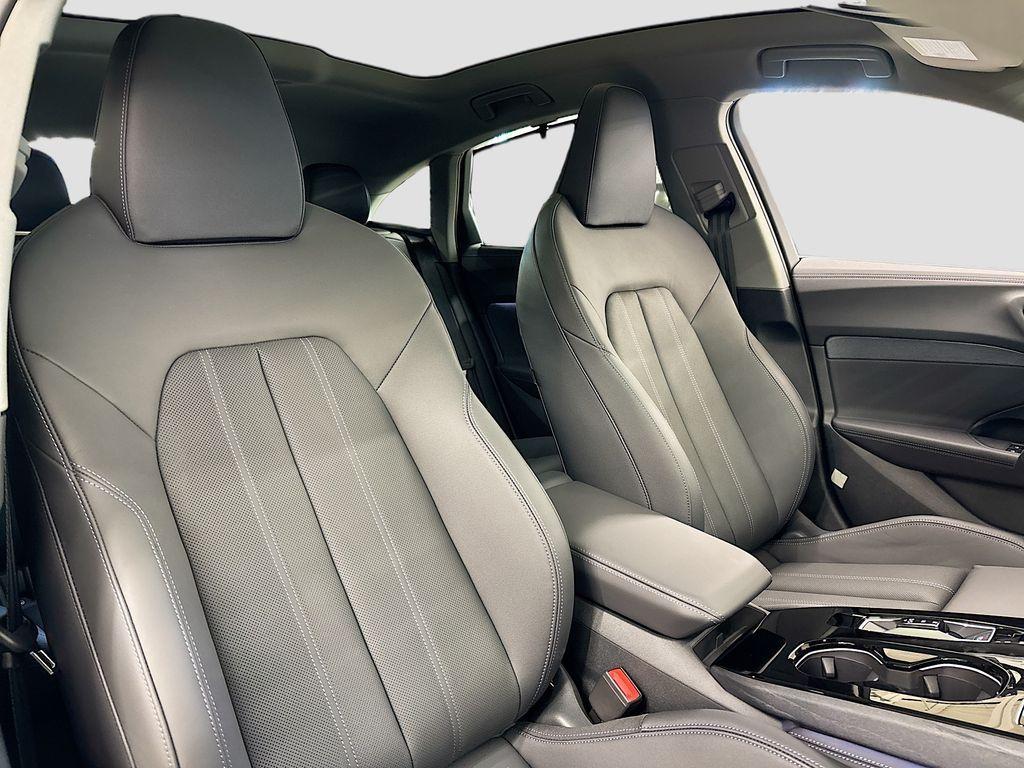 new 2025 Audi A5 car, priced at $57,575