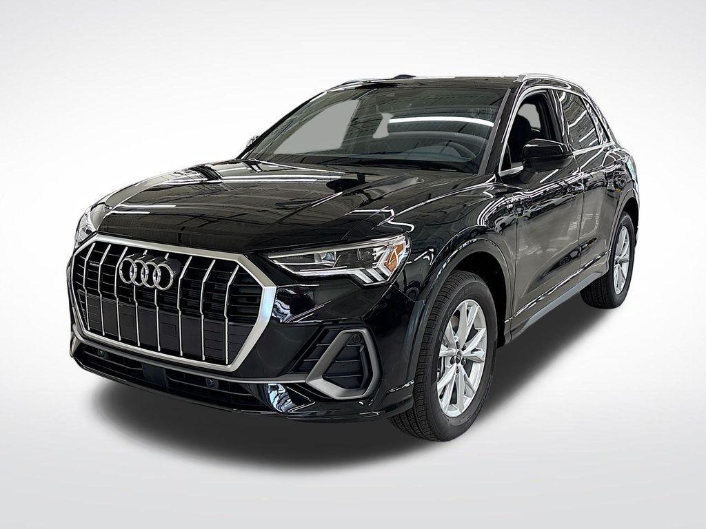 new 2025 Audi Q3 car, priced at $41,650