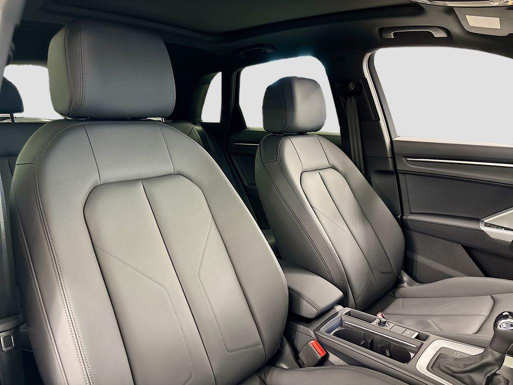new 2025 Audi Q3 car, priced at $41,650
