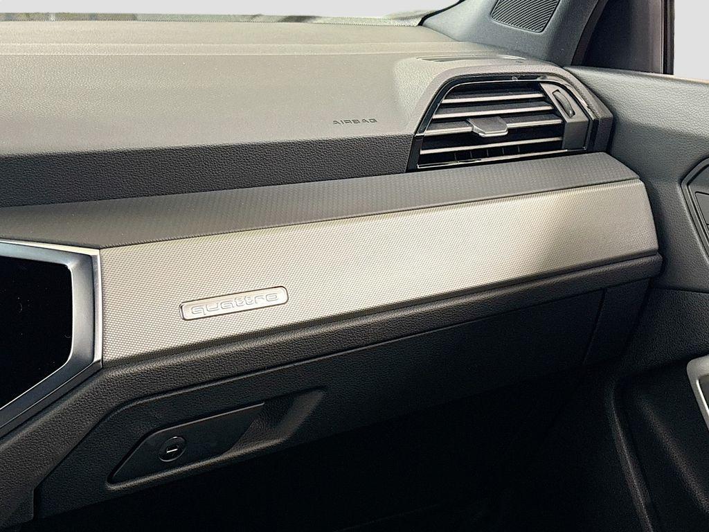 new 2025 Audi Q3 car, priced at $41,650