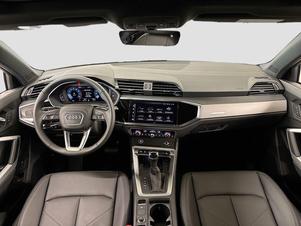 new 2025 Audi Q3 car, priced at $41,650