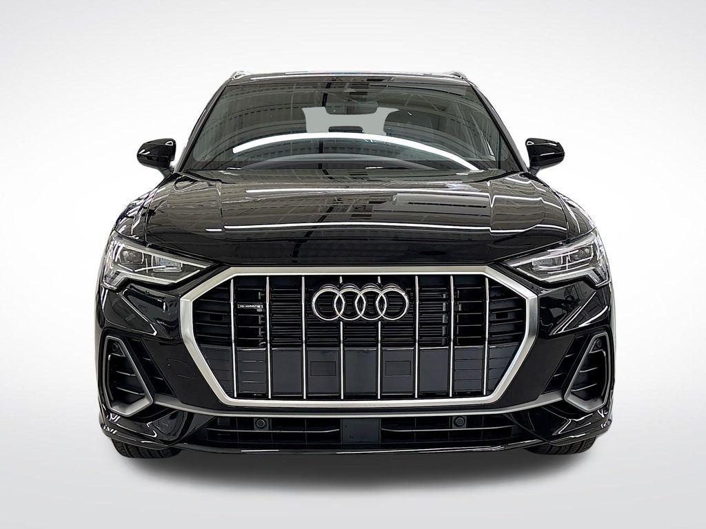 new 2025 Audi Q3 car, priced at $41,650