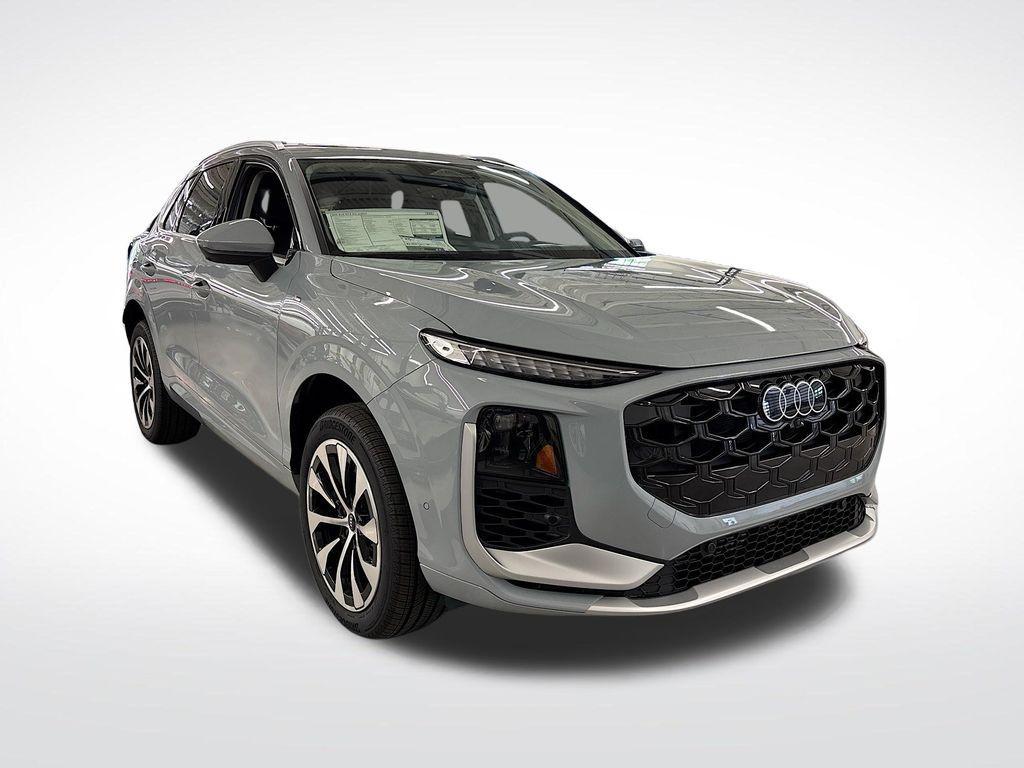 new 2026 Audi Q3 car, priced at $50,570