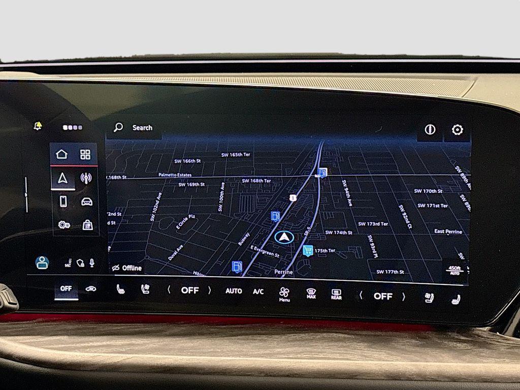 new 2025 Audi Q5 car, priced at $59,275