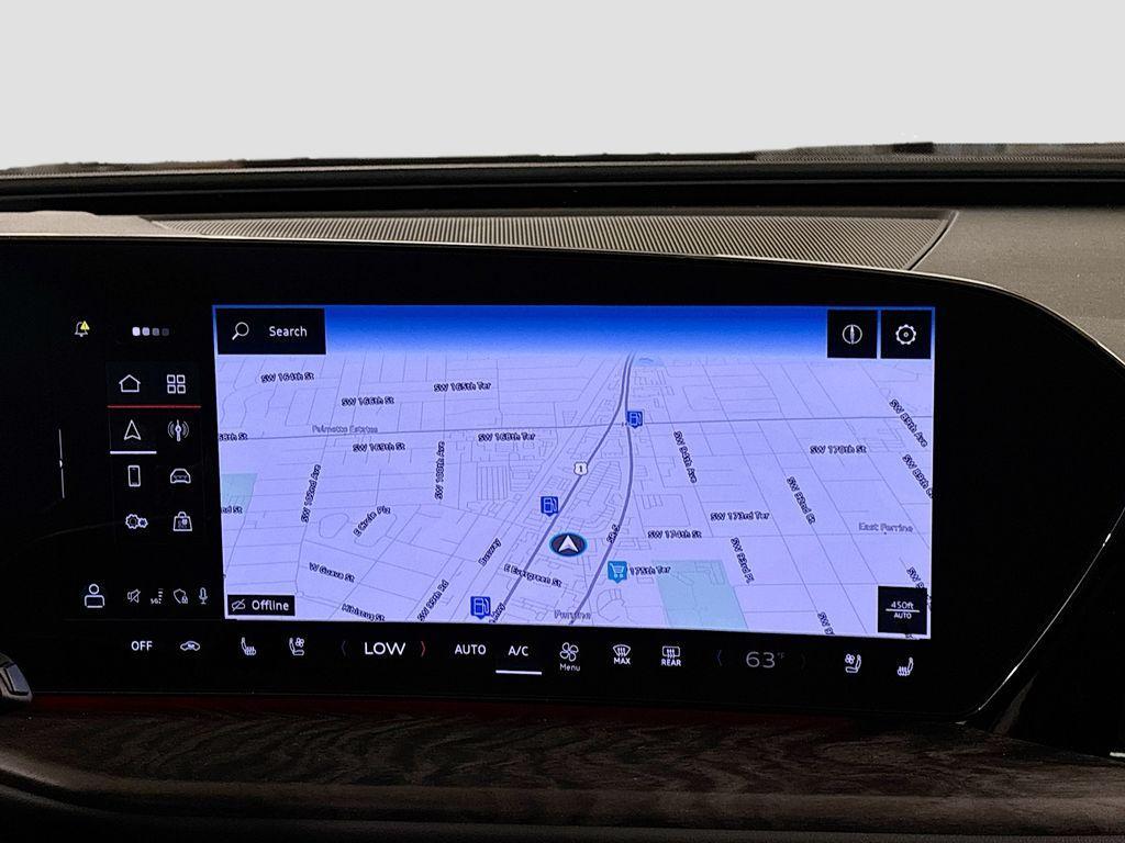 new 2025 Audi Q5 car, priced at $57,500