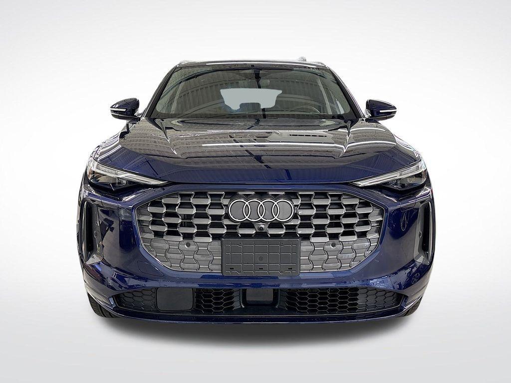 new 2025 Audi Q5 car, priced at $57,500