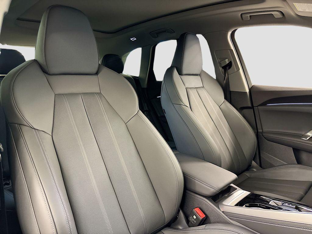 new 2025 Audi Q5 car, priced at $57,500