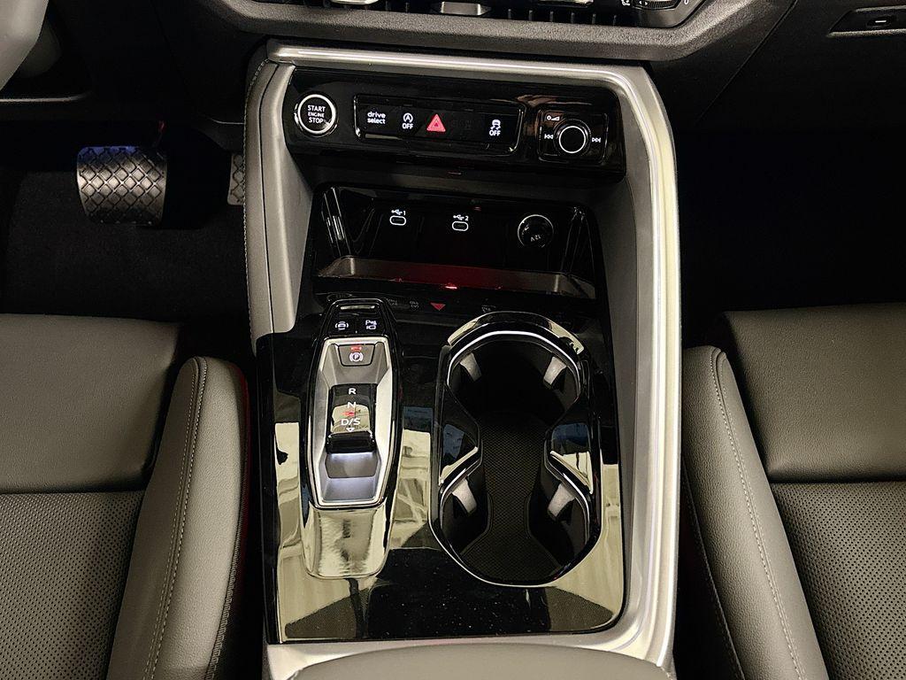 new 2025 Audi Q5 car, priced at $57,500