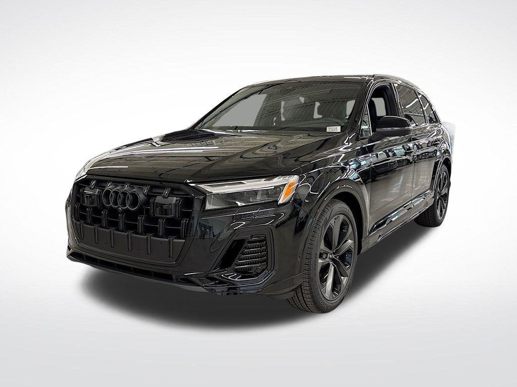 new 2026 Audi Q7 car, priced at $78,140