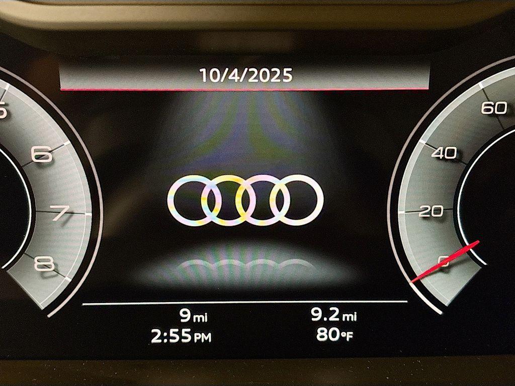 new 2026 Audi Q7 car, priced at $78,140