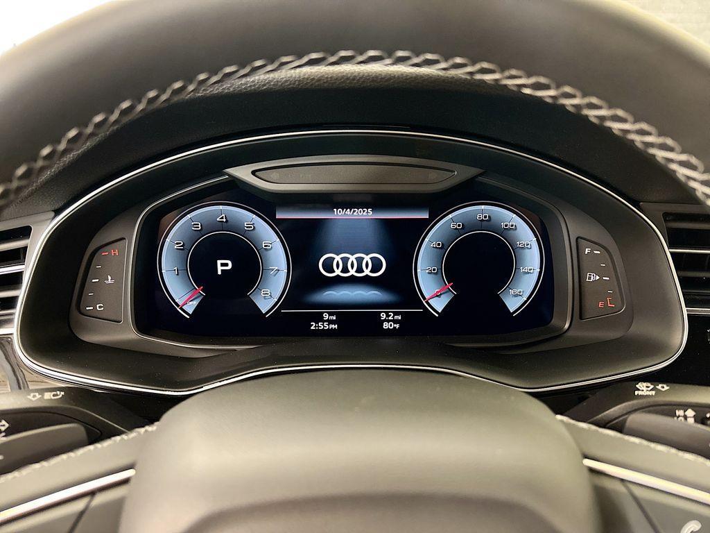 new 2026 Audi Q7 car, priced at $78,140