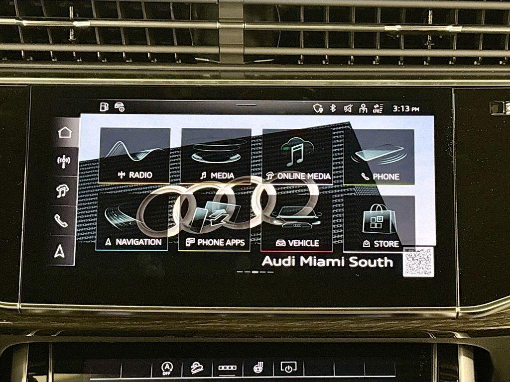 new 2026 Audi Q7 car, priced at $78,140