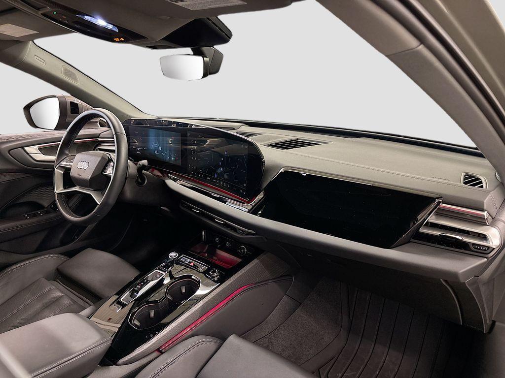 used 2025 Audi A5 car, priced at $50,970