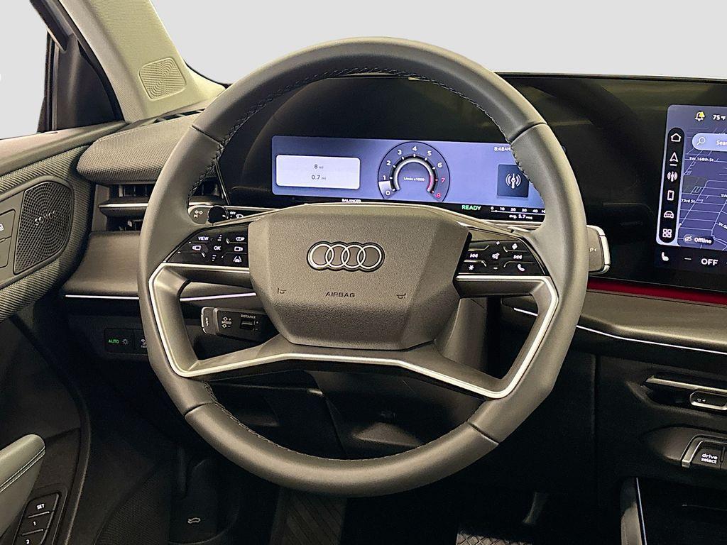 new 2026 Audi Q3 car, priced at $51,070