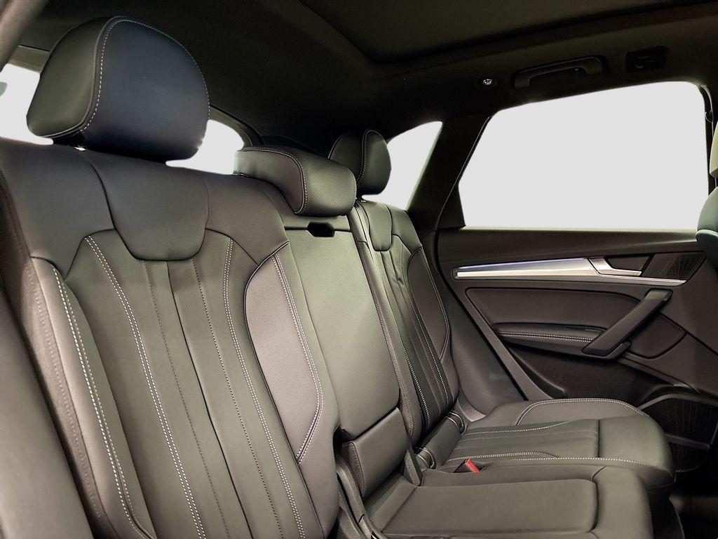 used 2025 Audi Q5 car, priced at $49,970