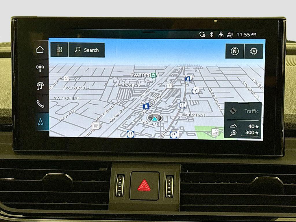 used 2025 Audi Q5 car, priced at $49,970