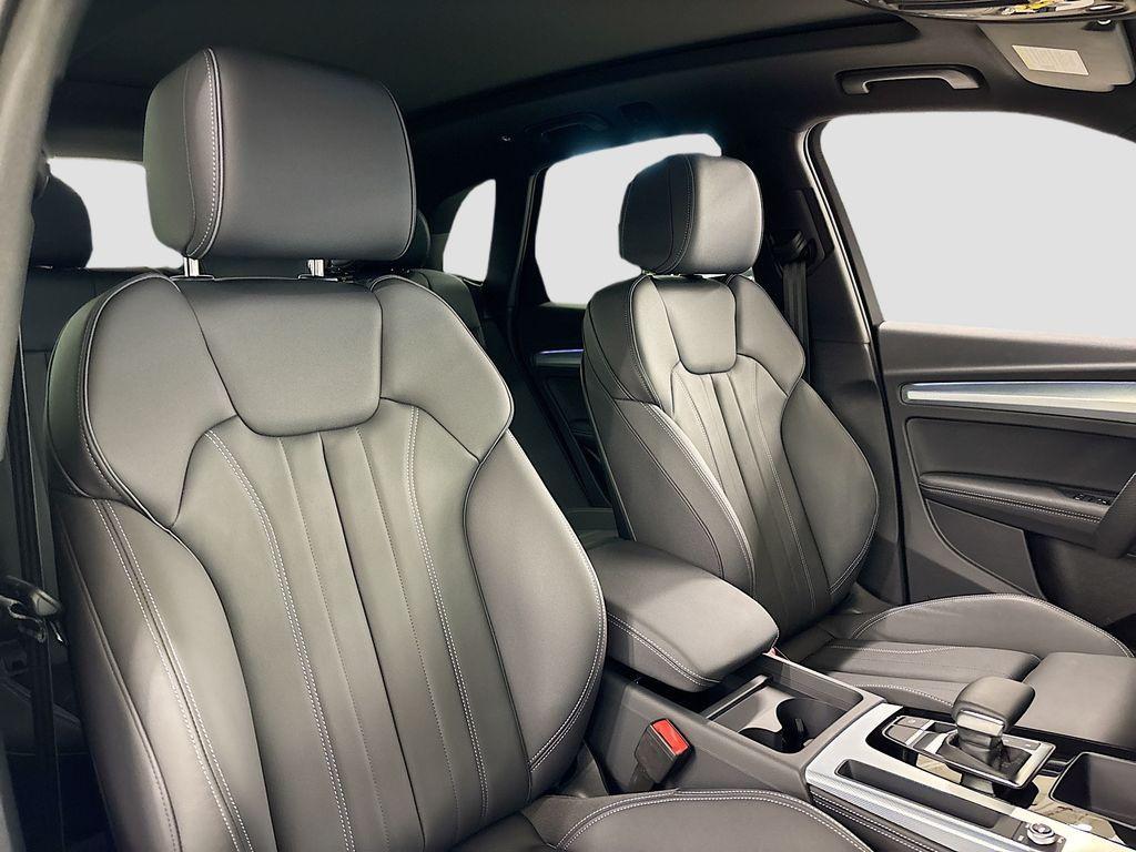 used 2025 Audi Q5 car, priced at $49,970