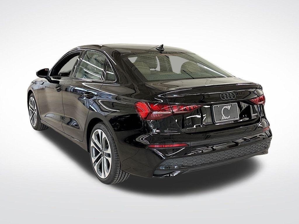 new 2025 Audi A3 car, priced at $41,645