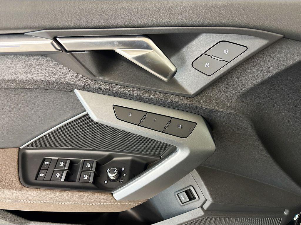 new 2025 Audi A3 car, priced at $41,645