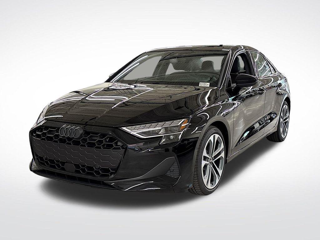 new 2025 Audi A3 car, priced at $41,645